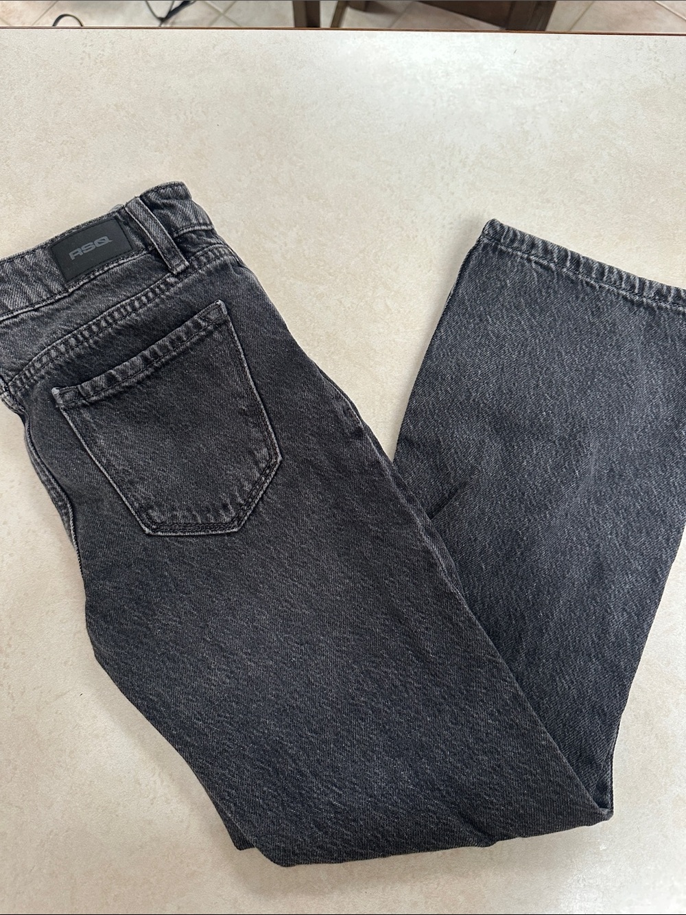 RSQ Wide Leg Jean Girls
